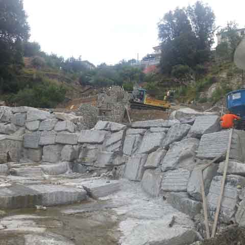 ADEGUAMENTO IDRAULICO RIO GALLI